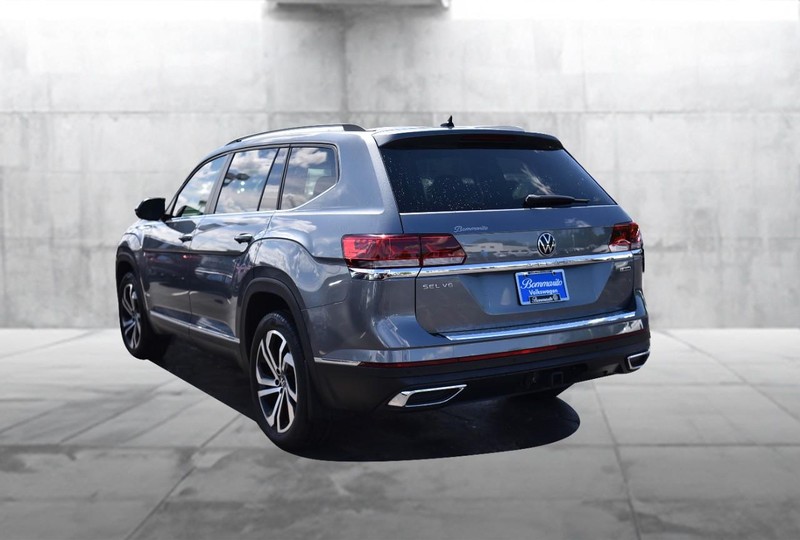 Volkswagen Atlas Vehicle Image 07