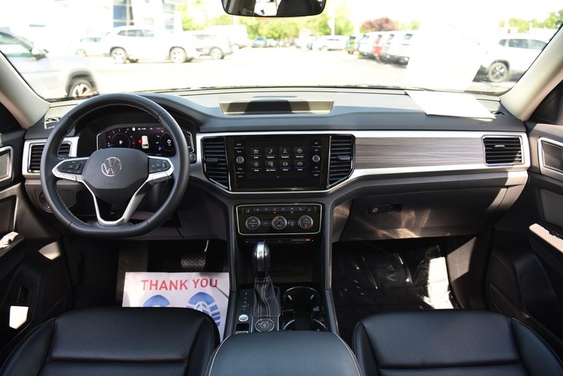 Volkswagen Atlas Vehicle Image 08