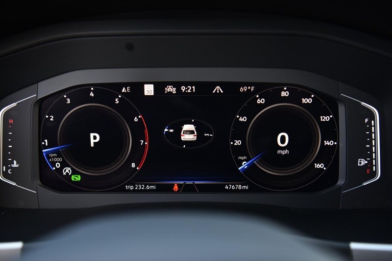 Volkswagen Atlas Vehicle Image 13