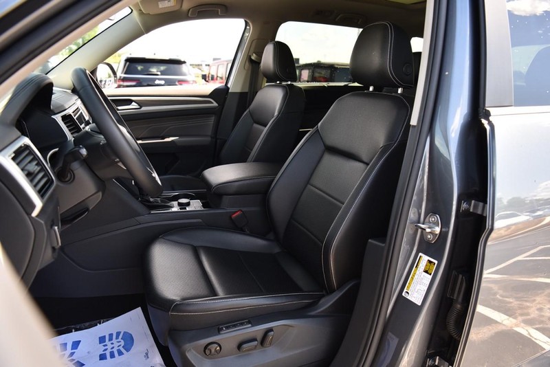 Volkswagen Atlas Vehicle Image 20