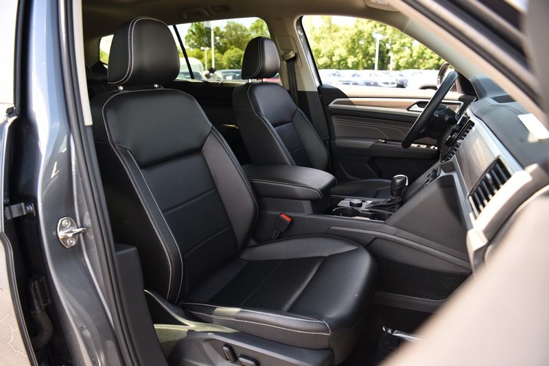 Volkswagen Atlas Vehicle Image 21