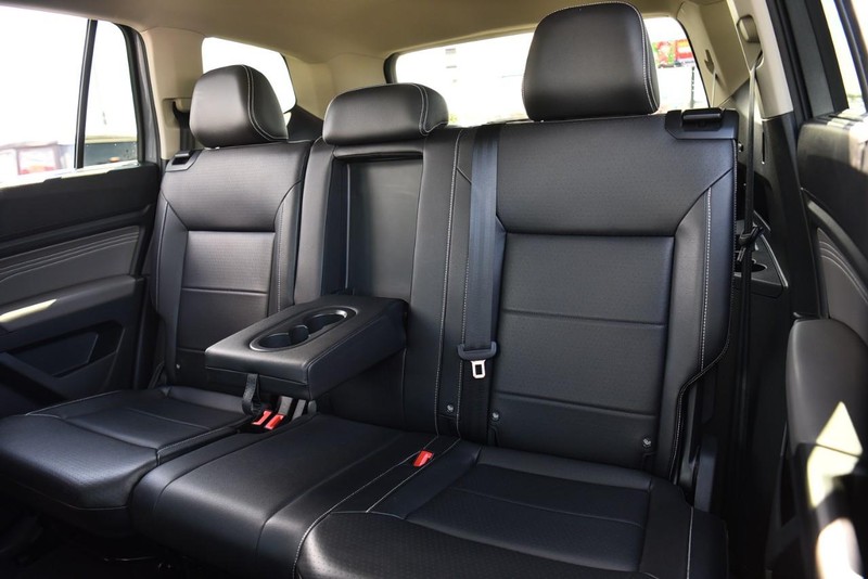 Volkswagen Atlas Vehicle Image 23
