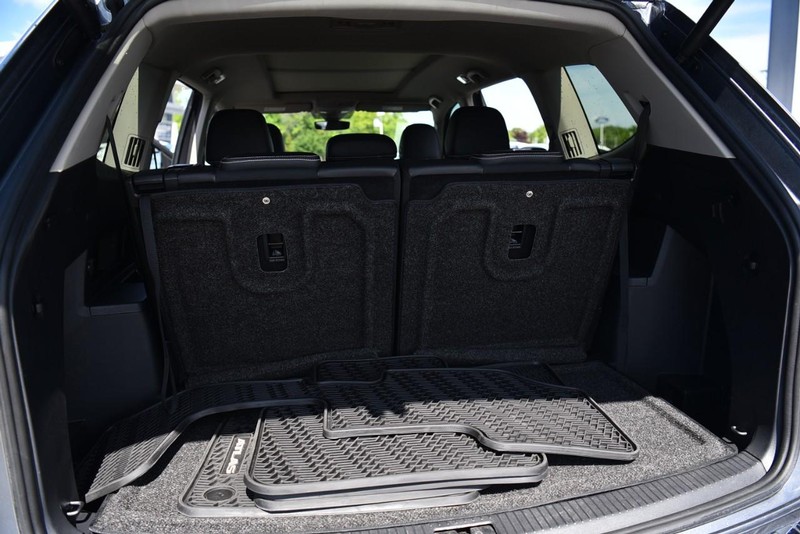 Volkswagen Atlas Vehicle Image 27