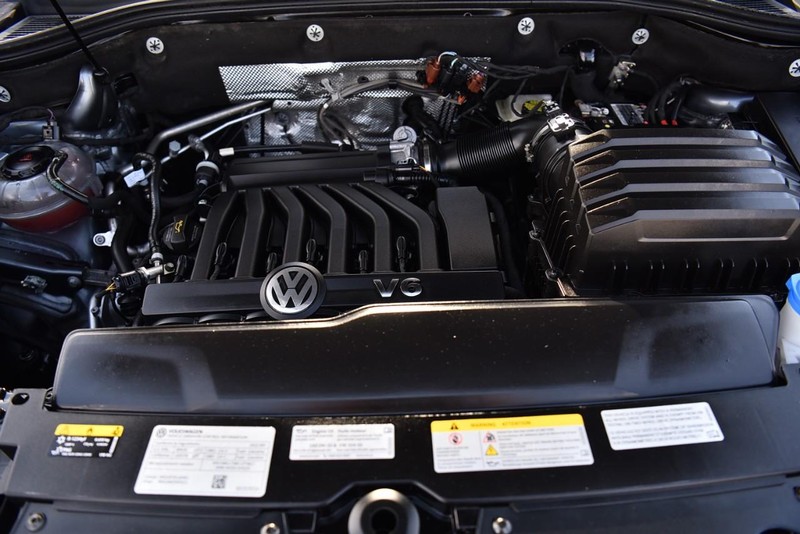 Volkswagen Atlas Vehicle Image 29
