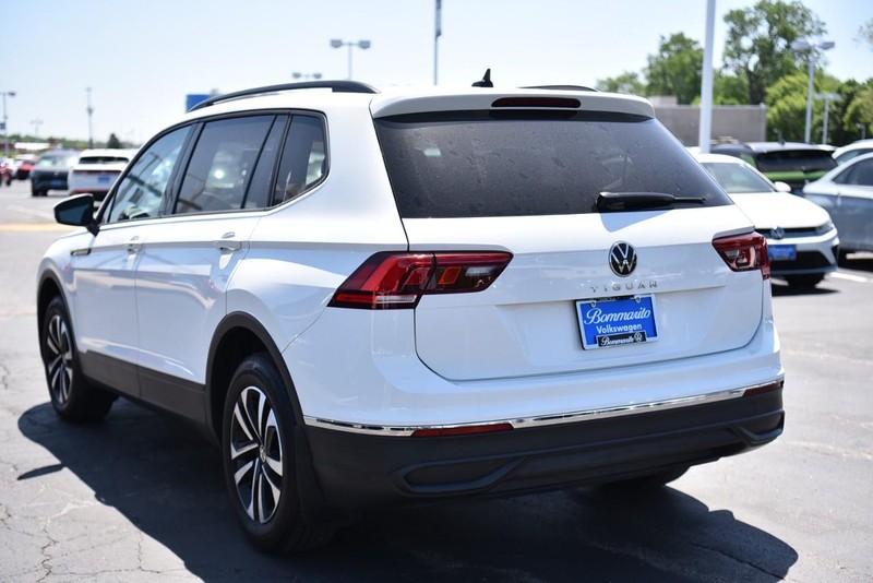 Volkswagen Tiguan Vehicle Image 07