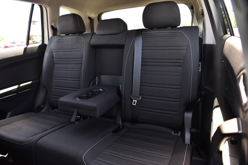 Volkswagen Tiguan Vehicle Image 22