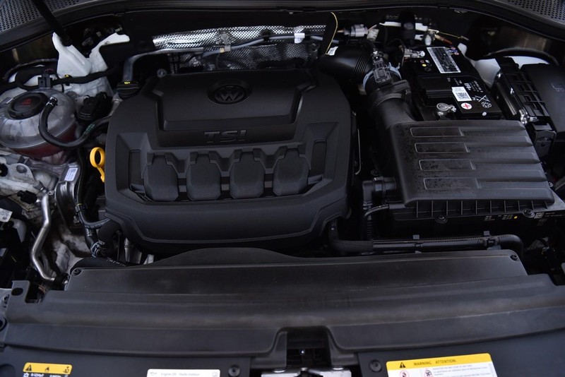 Volkswagen Tiguan Vehicle Image 26