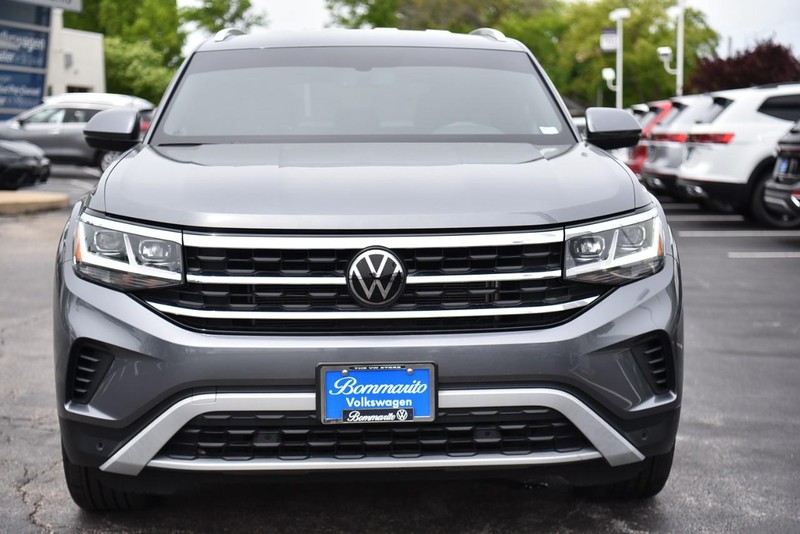 Volkswagen Atlas Cross Sport Vehicle Image 04