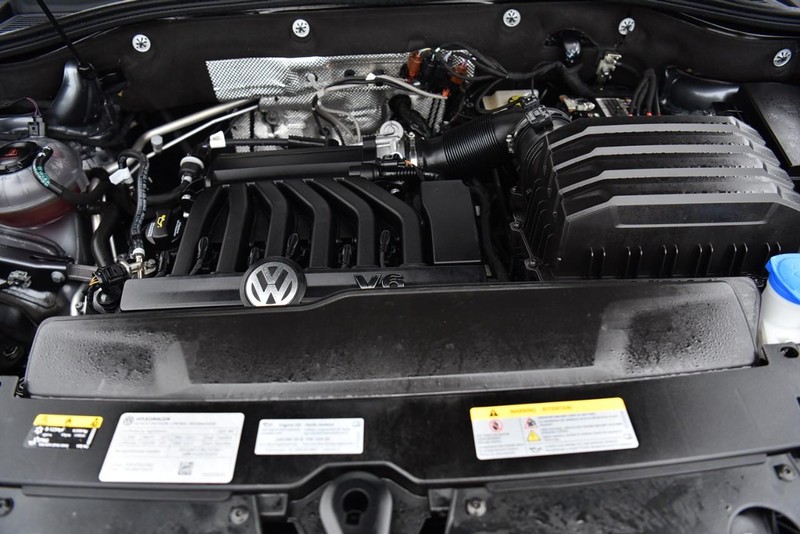 Volkswagen Atlas Cross Sport Vehicle Image 27