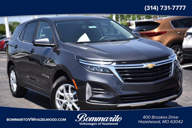 2022 Chevrolet Equinox LT at Frazier Automotive in Hazelwood MO