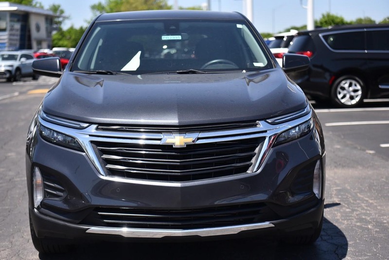 Chevrolet Equinox Vehicle Image 04