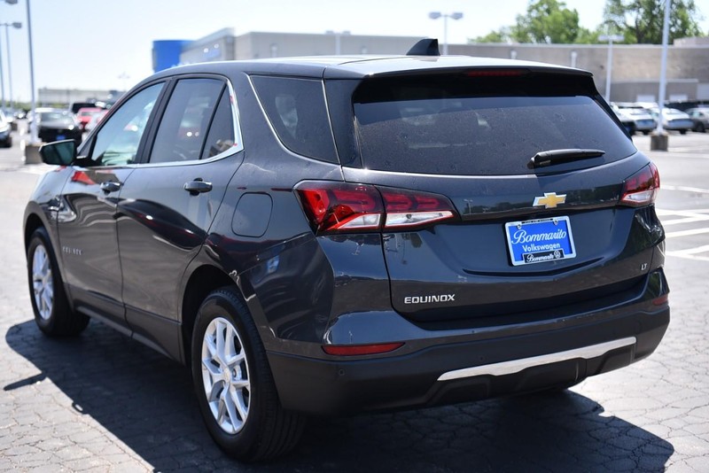Chevrolet Equinox Vehicle Image 07