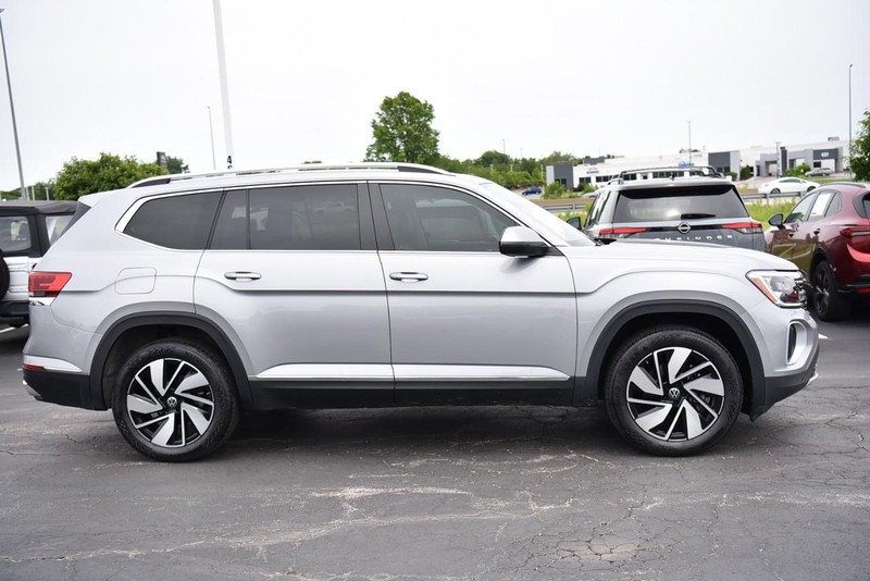 Volkswagen Atlas Vehicle Image 05