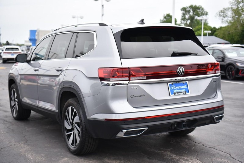 Volkswagen Atlas Vehicle Image 07