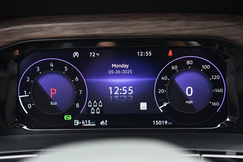 Volkswagen Atlas Vehicle Image 13