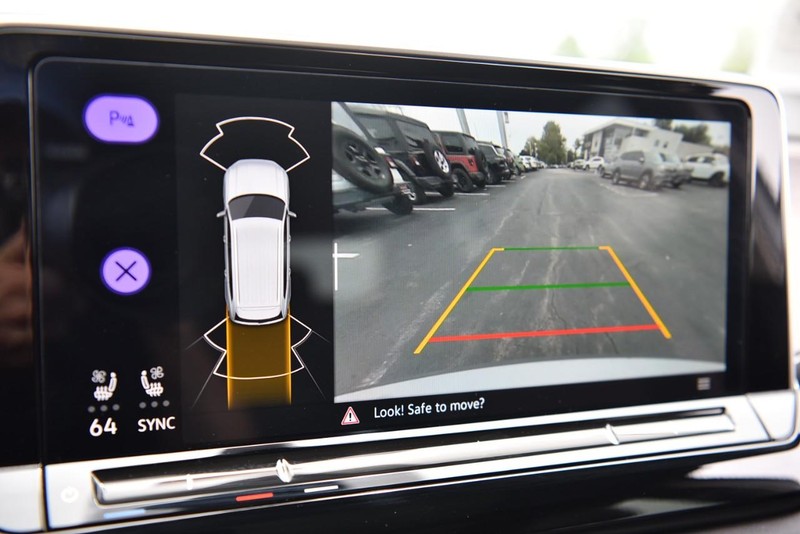 Volkswagen Atlas Vehicle Image 14