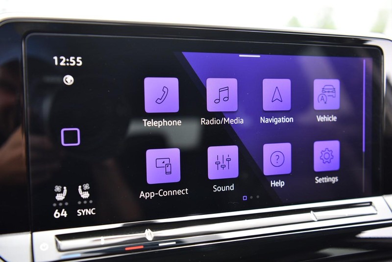 Volkswagen Atlas Vehicle Image 15