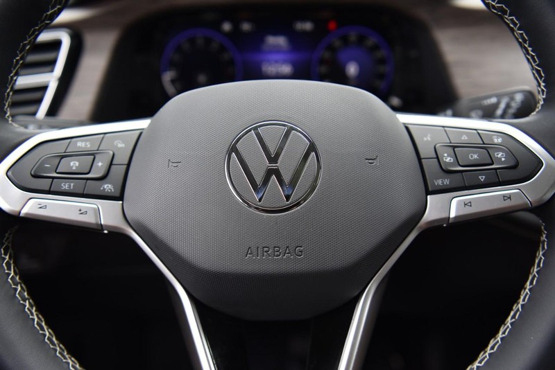 Volkswagen Atlas Vehicle Image 19
