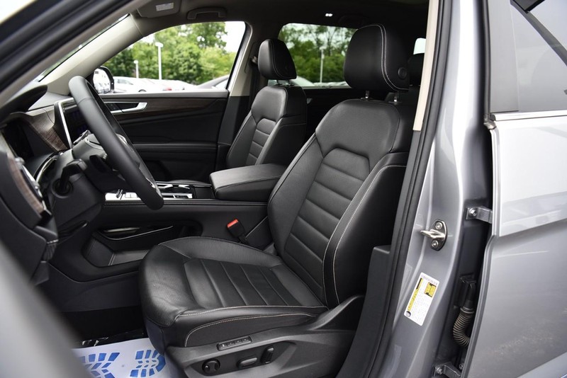 Volkswagen Atlas Vehicle Image 20