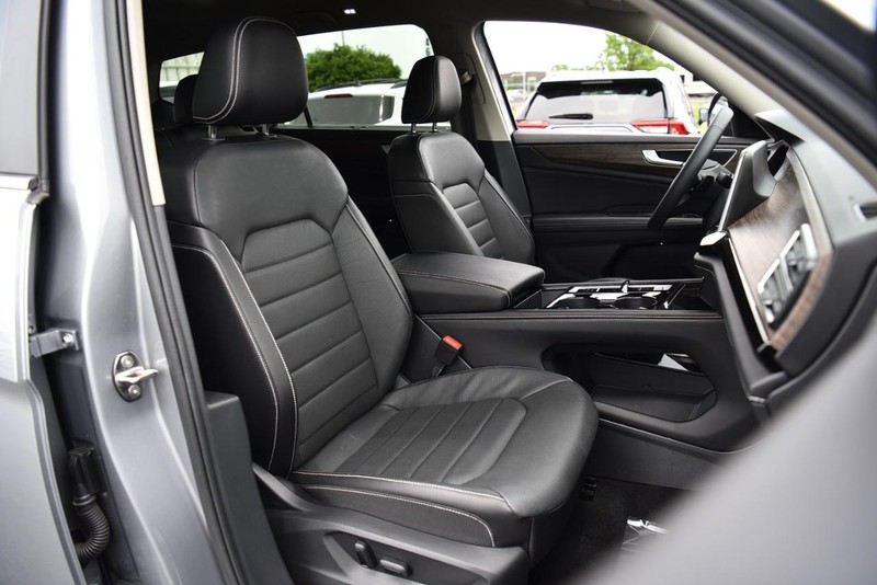 Volkswagen Atlas Vehicle Image 21