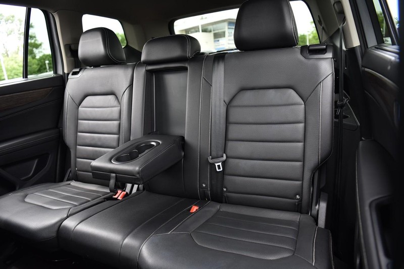 Volkswagen Atlas Vehicle Image 23