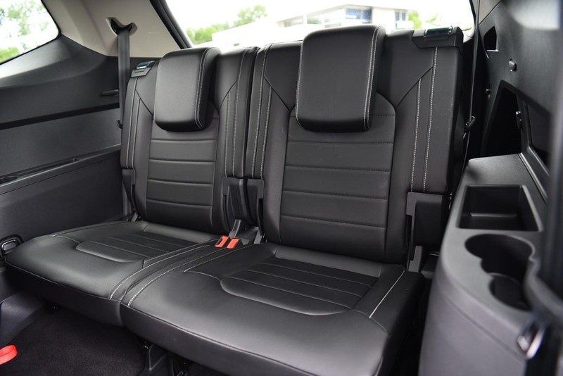Volkswagen Atlas Vehicle Image 26