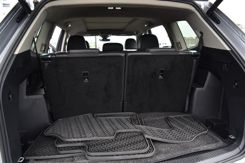 Volkswagen Atlas Vehicle Image 27