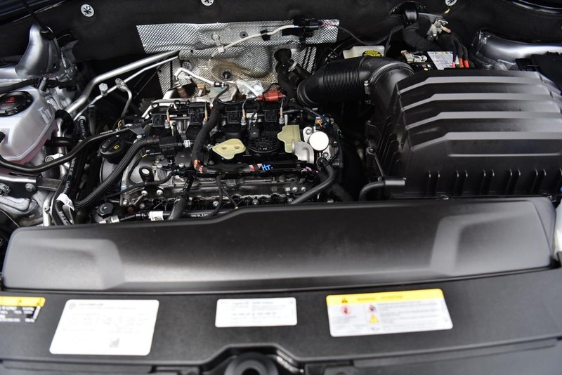 Volkswagen Atlas Vehicle Image 29