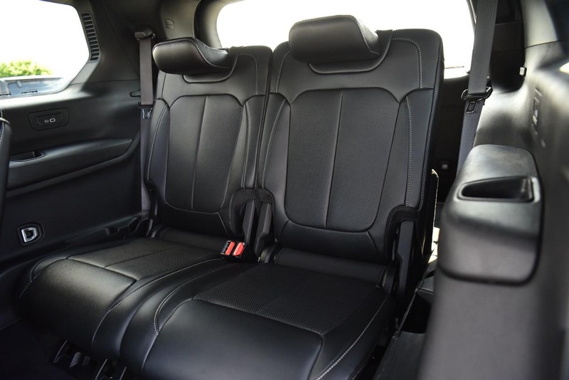 Jeep Grand Cherokee L Vehicle Image 28