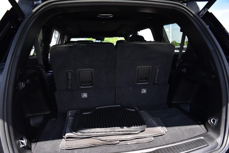 Jeep Grand Cherokee L Vehicle Image 29