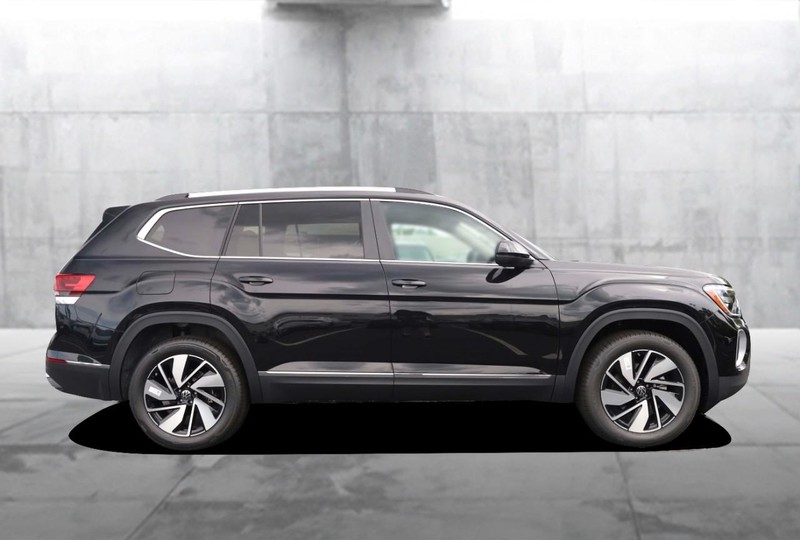 Volkswagen Atlas Vehicle Image 05