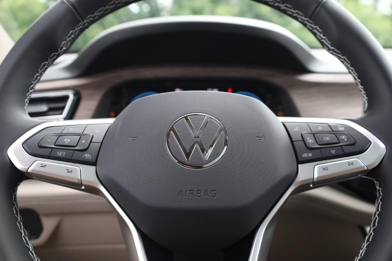 Volkswagen Atlas Vehicle Image 15