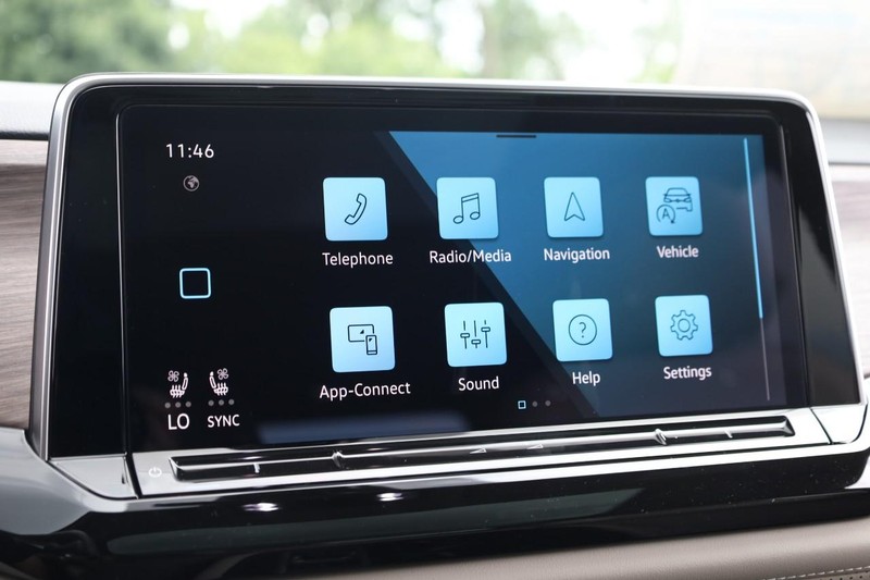 Volkswagen Atlas Vehicle Image 17