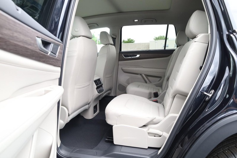 Volkswagen Atlas Vehicle Image 26