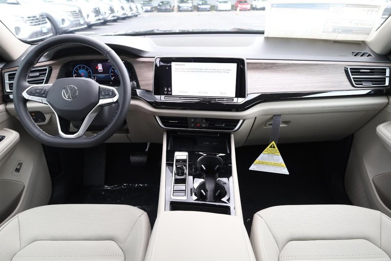 Volkswagen Atlas Vehicle Image 28