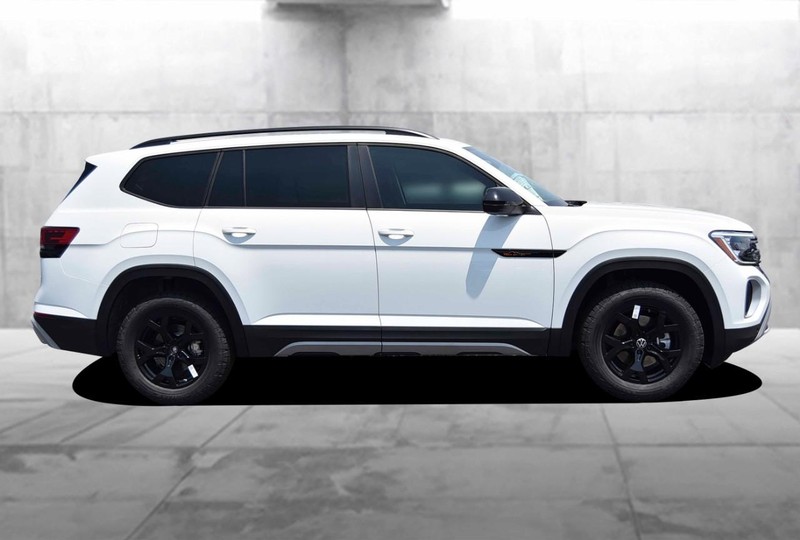 Volkswagen Atlas Vehicle Image 05