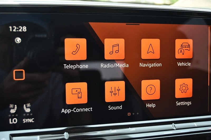 Volkswagen Atlas Vehicle Image 14