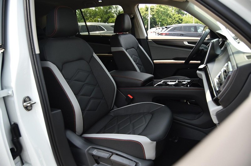 Volkswagen Atlas Vehicle Image 20
