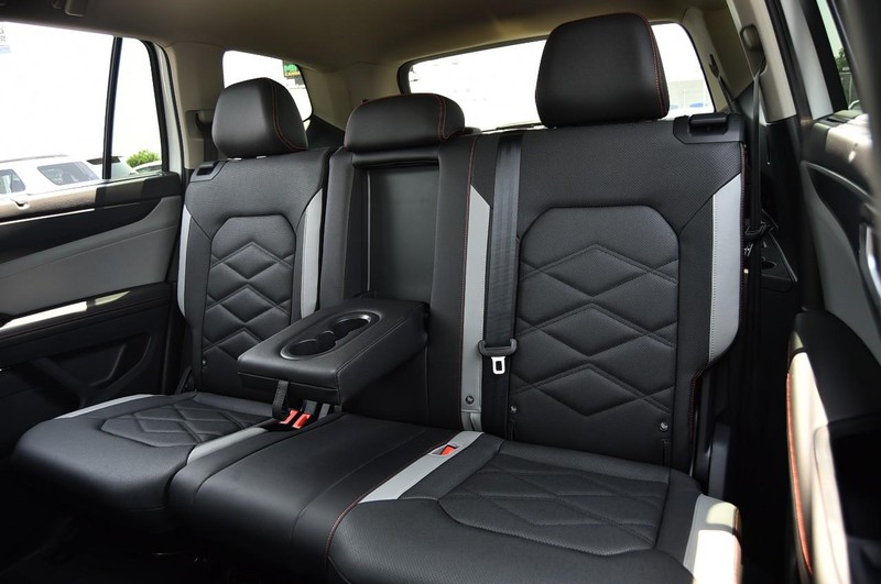 Volkswagen Atlas Vehicle Image 22