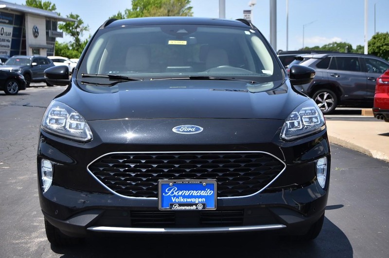 Ford Escape Vehicle Image 04