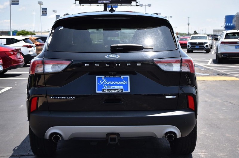 Ford Escape Vehicle Image 06