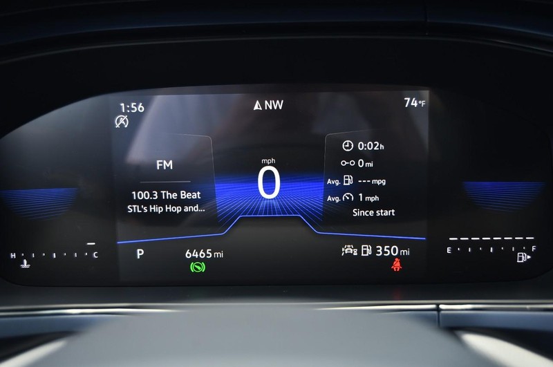Volkswagen Taos Vehicle Image 12