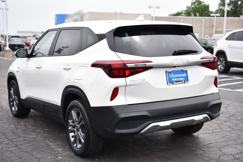 Kia Seltos Vehicle Image 07