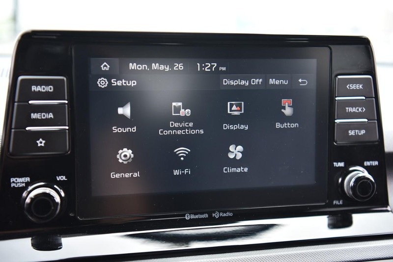 Kia Seltos Vehicle Image 13