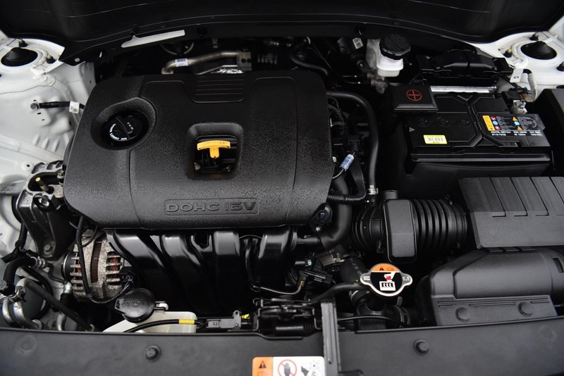 Kia Seltos Vehicle Image 23