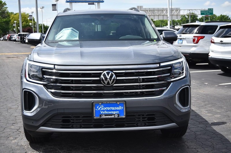 Volkswagen Atlas Vehicle Image 04