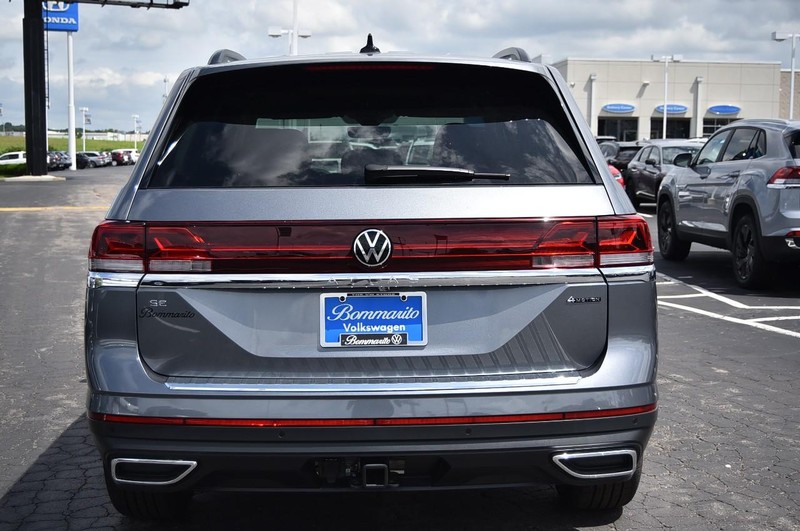 Volkswagen Atlas Vehicle Image 06