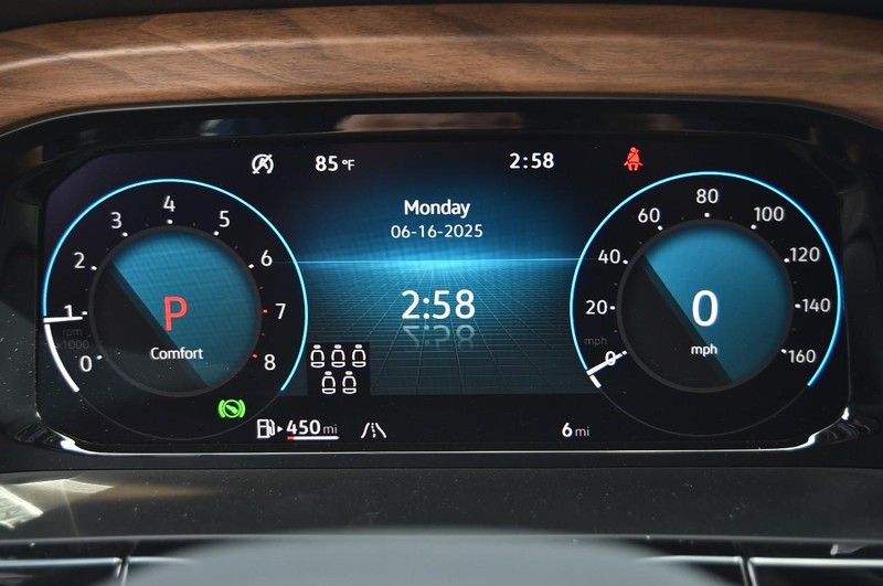 Volkswagen Atlas Vehicle Image 12
