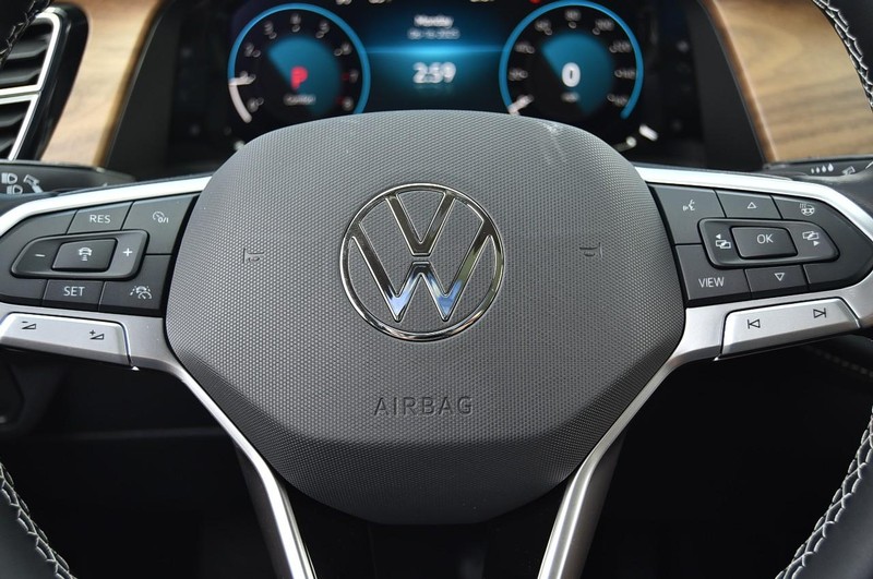 Volkswagen Atlas Vehicle Image 18