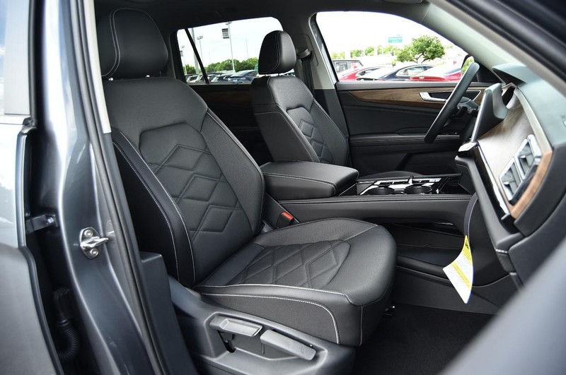 Volkswagen Atlas Vehicle Image 20